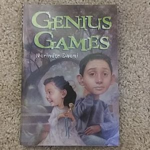📚 Genius Games Book